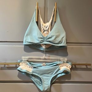 L Space bikini